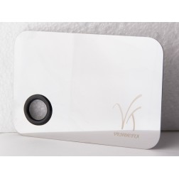 Peleta maquillaje + espatula | VENDETTA