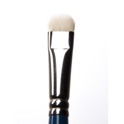 Pincel de sombra de cabra blanca nº7  | VENDETTA