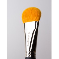 Pincel colorete corto redondo | VENDETTA