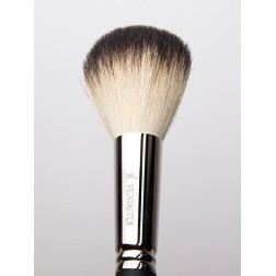 Pincel polvos redondo de pelo de cabra | VENDETTA