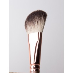 Pincel sesgado de colorete de pelo de cabra | VENDETTA