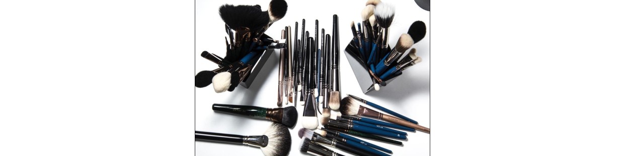 PINCELES PARA MAQUILLAJE