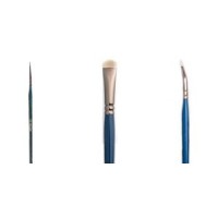 Pinceles Eye Liner ( ojos )