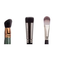 Brochas para bases de maquillaje
